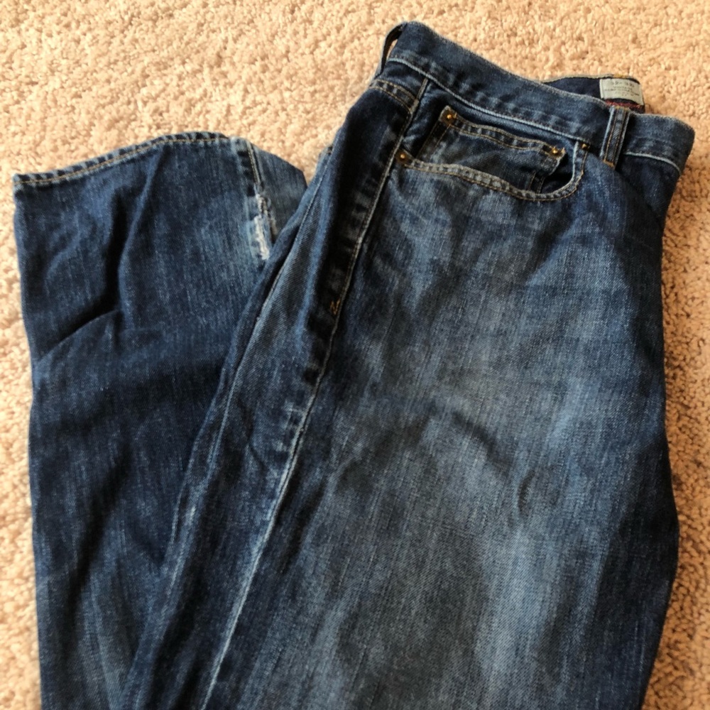 Men’s Vintage J Crew Jeans